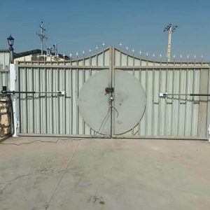 جک درب پارکینگ در یزد