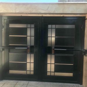 جک درب پارکینگ در کرمان