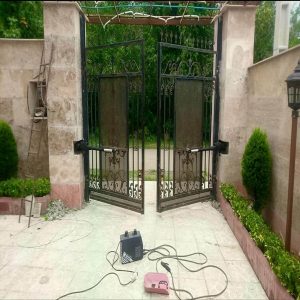 جک درب پارکینگ در رامسر
