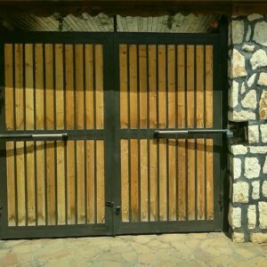جک درب پارکینگ در آمل