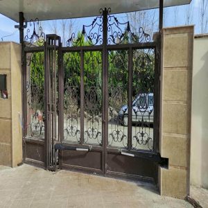 جک درب پارکینگ در عظیمیه کرج