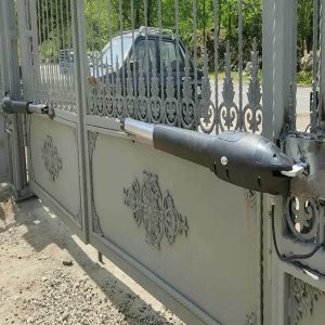 جک درب پارکینگ در رشت