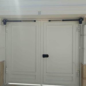 جک درب پارکینگ در شیراز