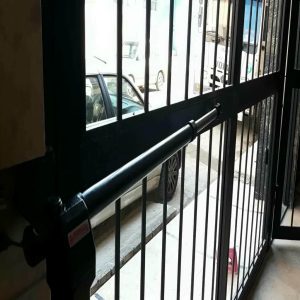 جک درب پارکینگ در بندر دیلم