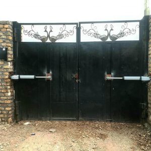 جک درب پارکینگ در فردیس کرج