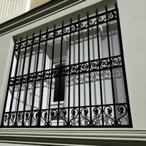 حفاظ پنجره در چابهار