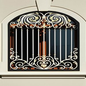 حفاظ پنجره در کاشان