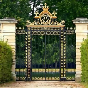 درب حیاط یاسوج