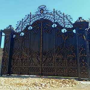 درب حیاط در استان مازندران