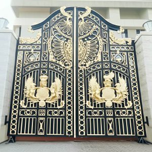 درب حیاط زاهدان