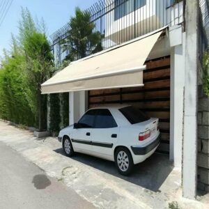 سایبان برقی در فیروزکوه
