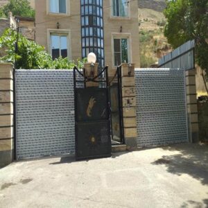 کرکره برقی در سیرجان