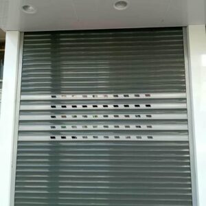 کرکره برقی در اشتهارد