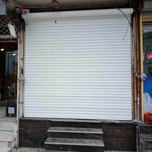 کرکره برقی در رشت