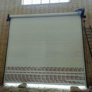 کرکره برقی کاشان