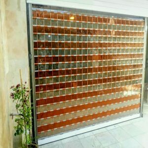 کرکره برقی در لواسان