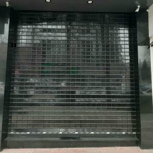کرکره برقی در بندر لنگه
