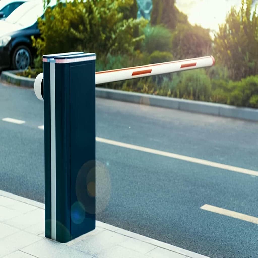 فروش راهبند پارکینگ با کنترل تردد