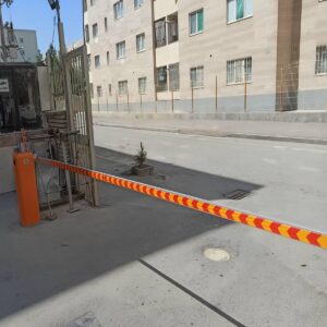 راهبند پارکینگ صنعتی برای فضاهای پرتردد راهبند پارکینگ صنعتی برای فضاهای پرتردد