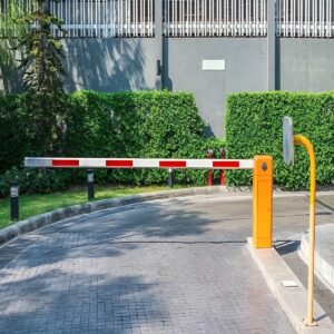 راهبند بازویی اتوماتیک برای ورودی پارکینگ راهبند بازویی اتوماتیک برای ورودی پارکینگ