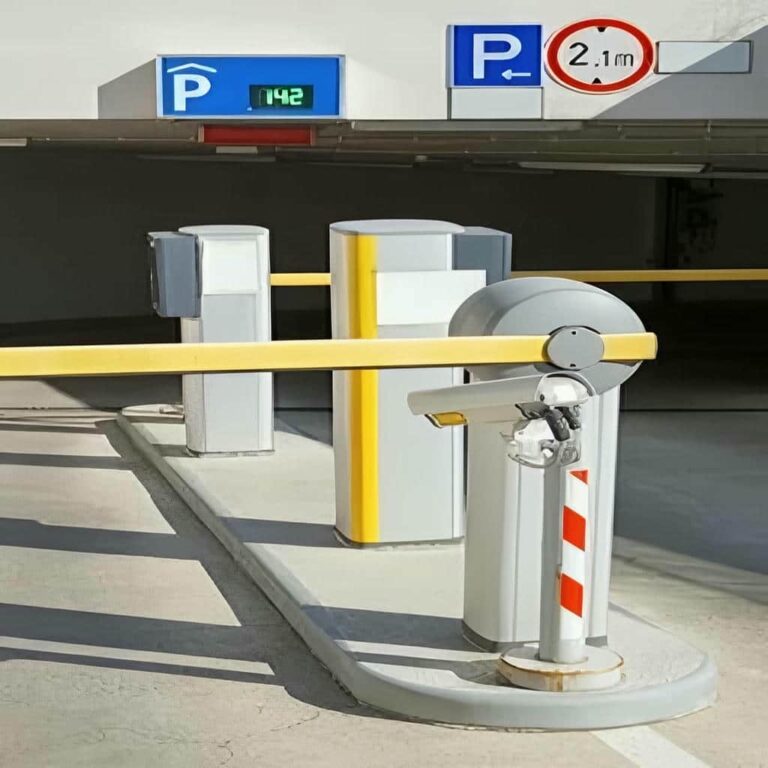 راهبند پارکینگ مقاوم برای محیط های خاص