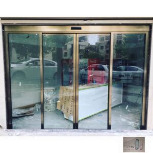 چشمی دقیق درب اتوماتیک شیشه ای چشمی دقیق درب اتوماتیک شیشه ای