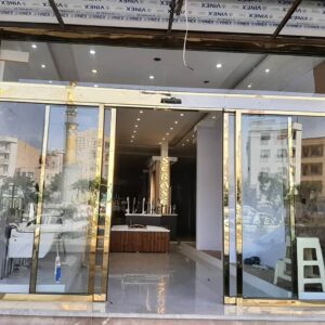 روش محاسبه قیمت درب شیشه ای اتوماتیک روش محاسبه قیمت درب شیشه ای اتوماتیک