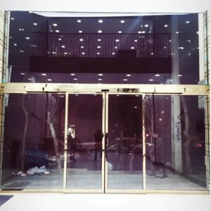 قیمت درب شیشه ای اتوماتیک تلسکوپی قیمت درب شیشه ای اتوماتیک تلسکوپی