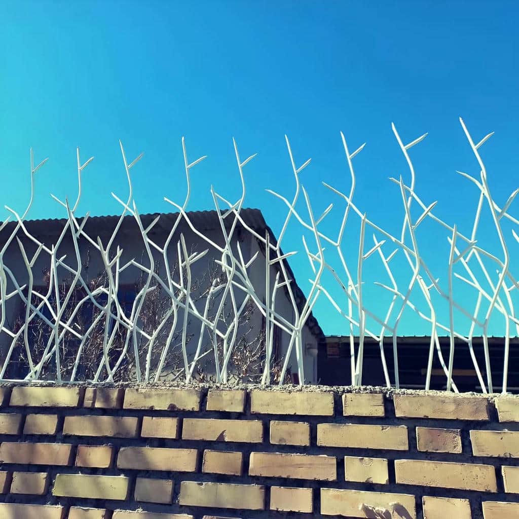 مدل تولید حفاظ دیوار رنگ کوره ای با متریال مقاوم