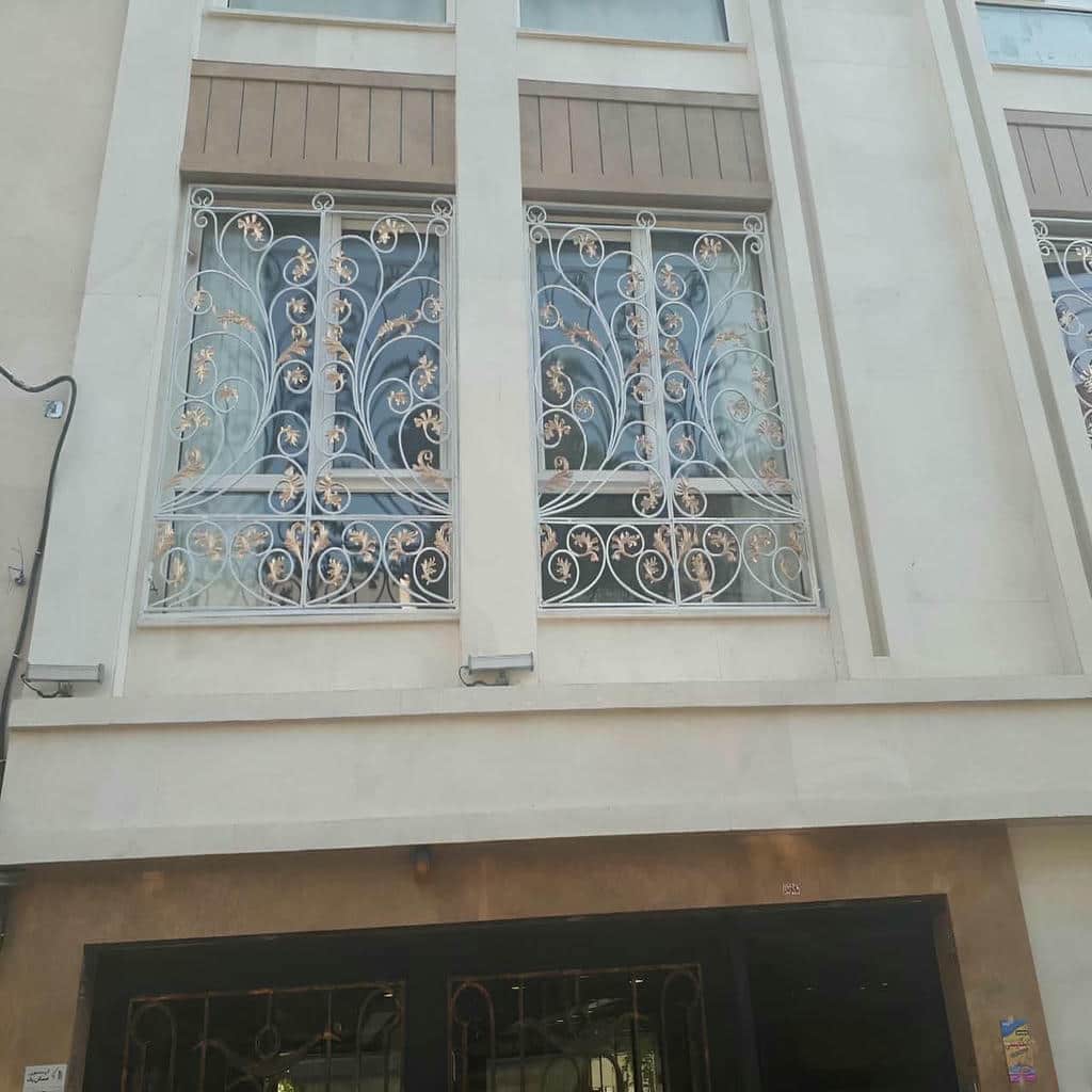 ساخت نرده سی ان سی برای حفاظ پنجره ساخت نرده سی ان سی برای حفاظ پنجره