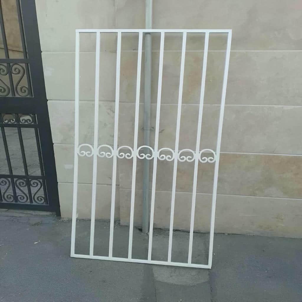 9 نمونه حفاظ پنجره بالکن تراس