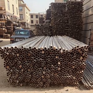 اجرای خیمه، موکب، طاق نصرت و جایگاه مراسم با لوله داربست