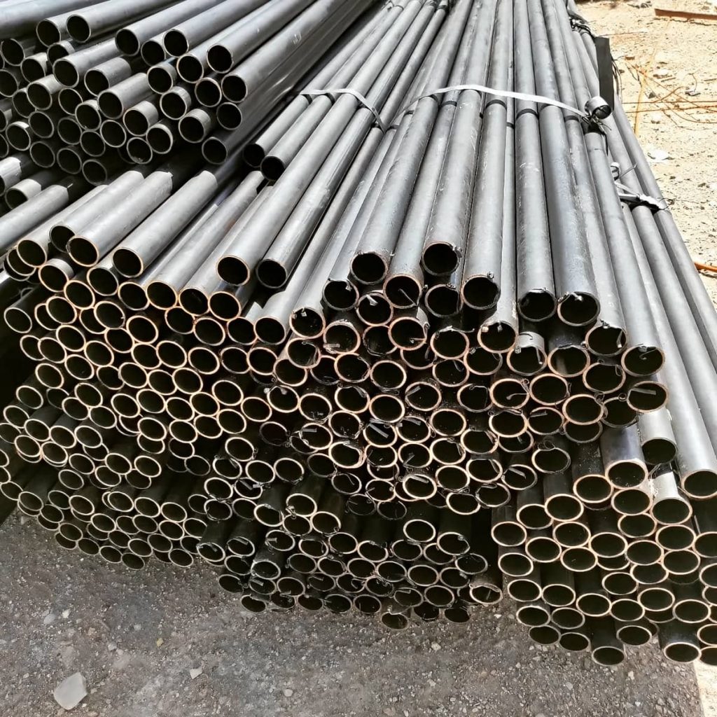 فروش لوله داربست مناسب کارخانه و پالایشگاه