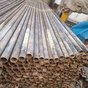 کاربرد صنعتی لوله داربست در کارخانه، پالایشگاه و پتروشیمی