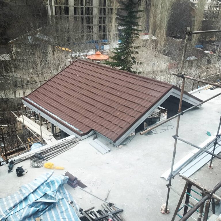 آردواز دکوراتیو نمای ساختمان