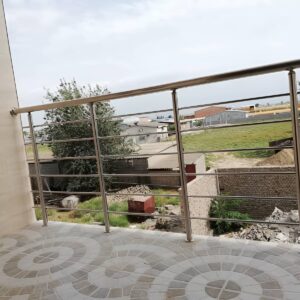 نرده استیل ایمن بالکن نرده استیل ایمن بالکن
