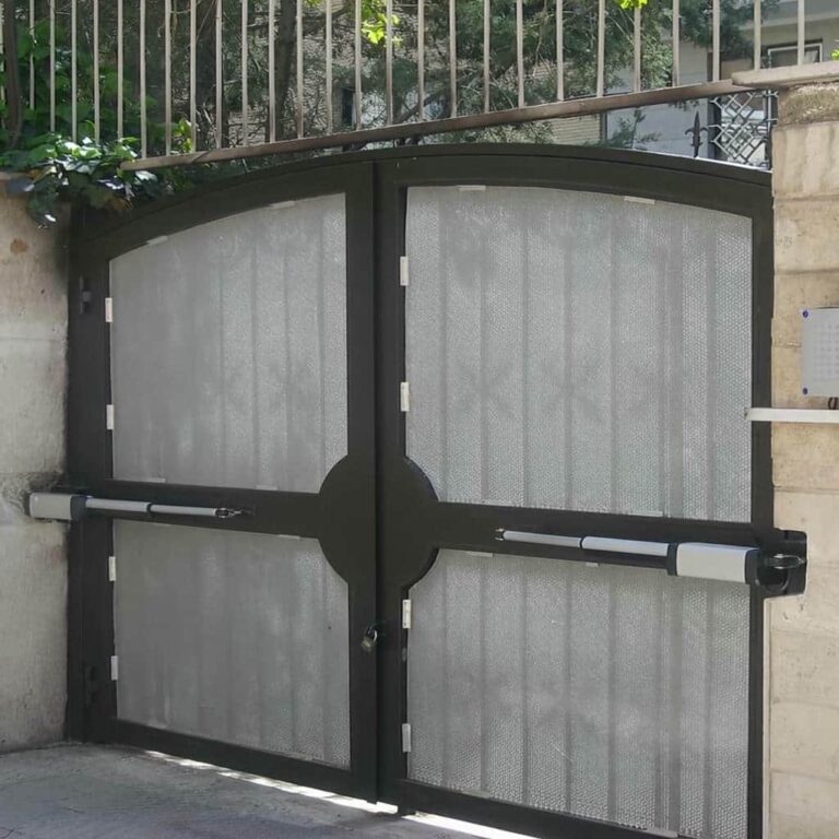 تعمیر فوری جک درب پارکینگ در محل