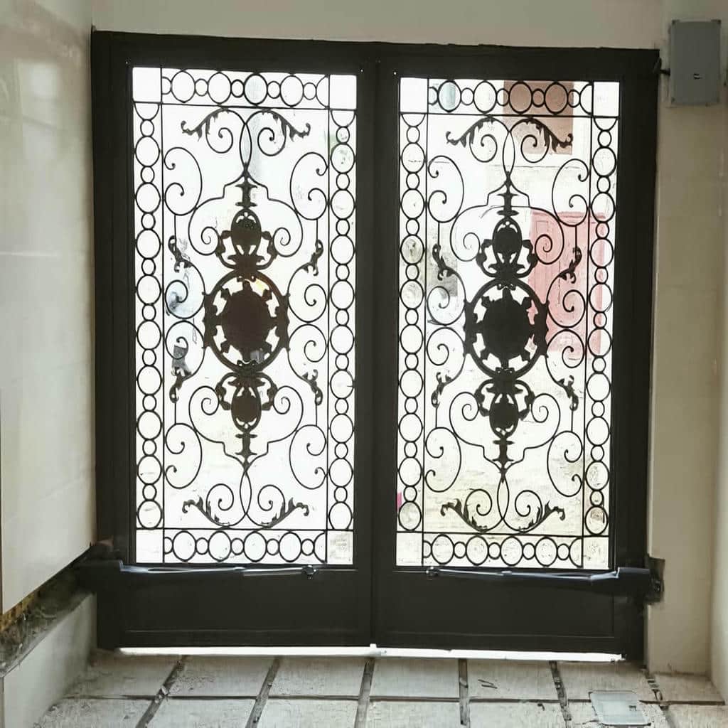 جک بازویی درب ویلایی با مدار فرمان دقیق