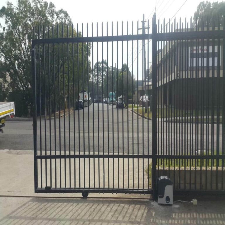 جک هیدرولیکی درب پارکینگ پرتردد