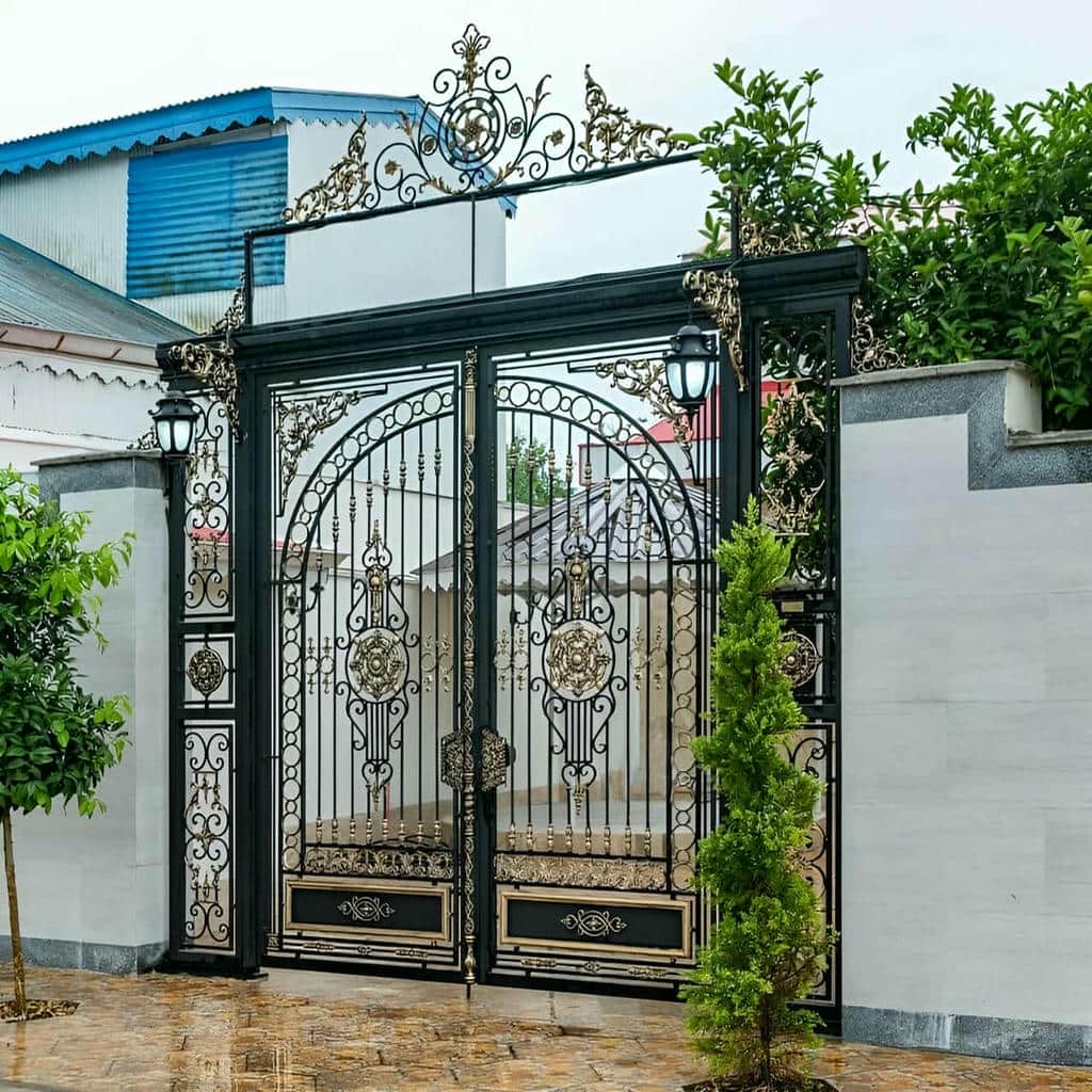 طرح فرفورژه ظریف