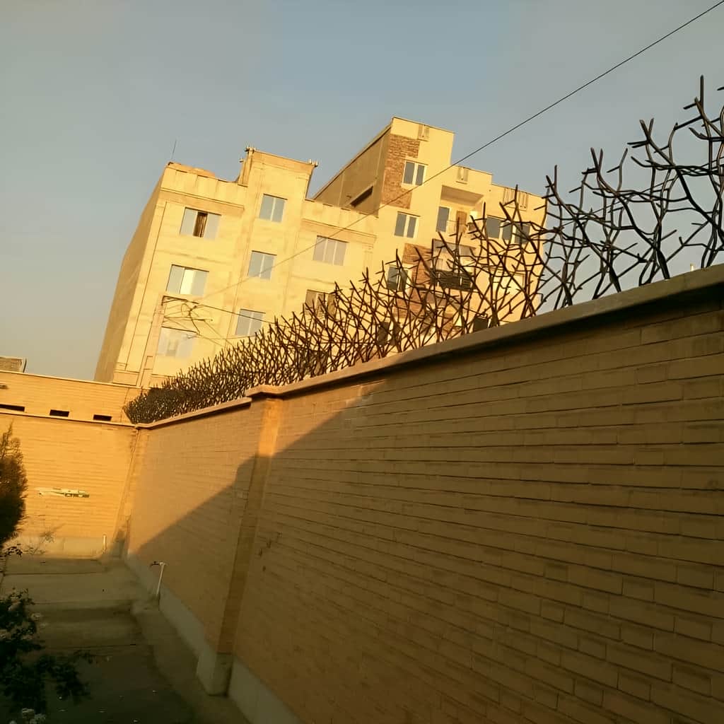 حفاظ آبشاری با ساختار منظم برای کنترل دسترسی