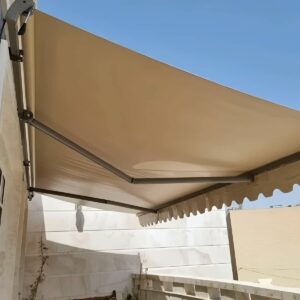 سایبان فول باکس با قیمت مناسب برای فضای پرتردد
