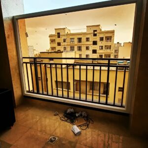 حفاظ لبه بالکن با ساختار ایمن برای استفاده روزانه