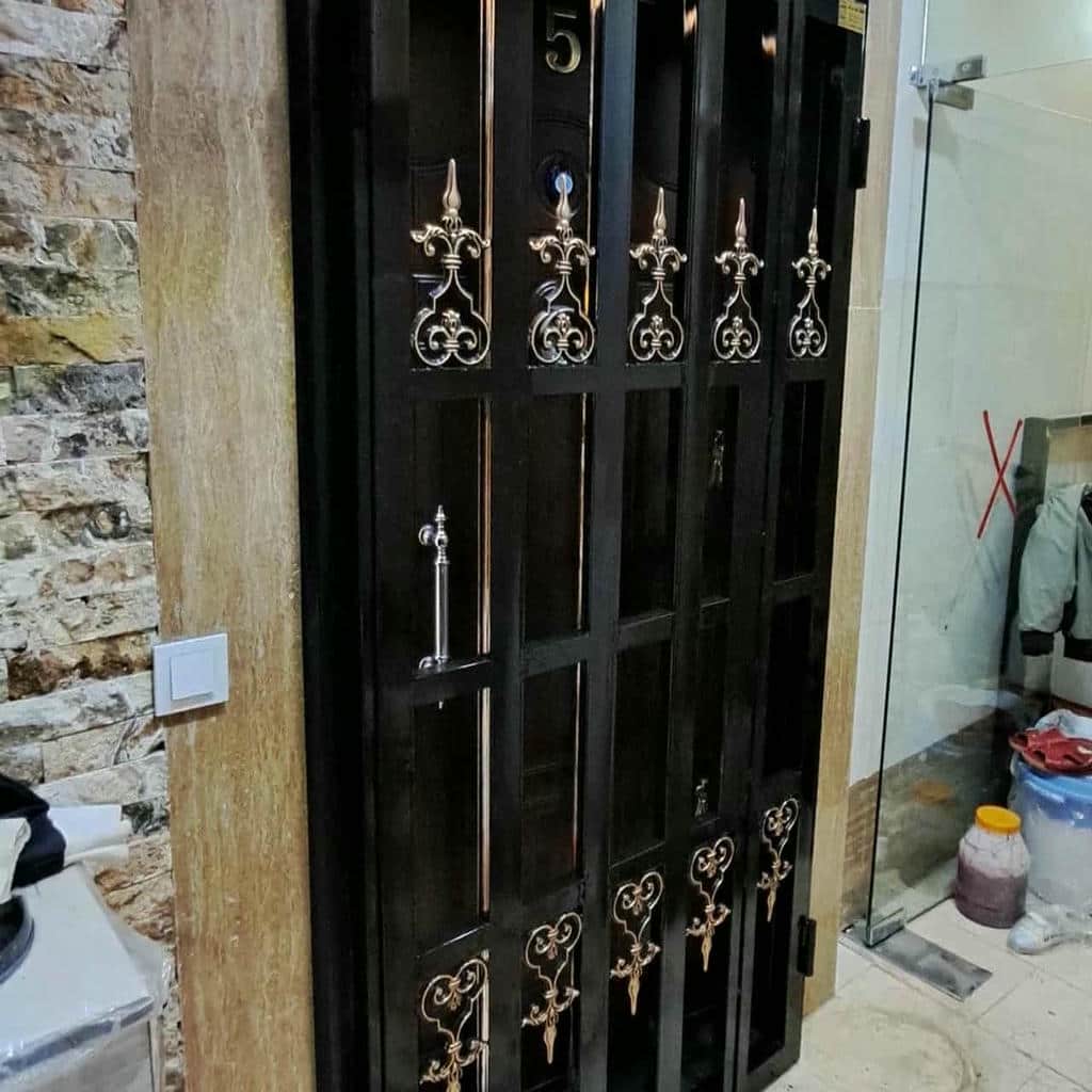 حفاظ کرکره ای با ساختار روان برای استفاده روزانه حفاظ کرکره ای با ساختار روان برای استفاده روزانه