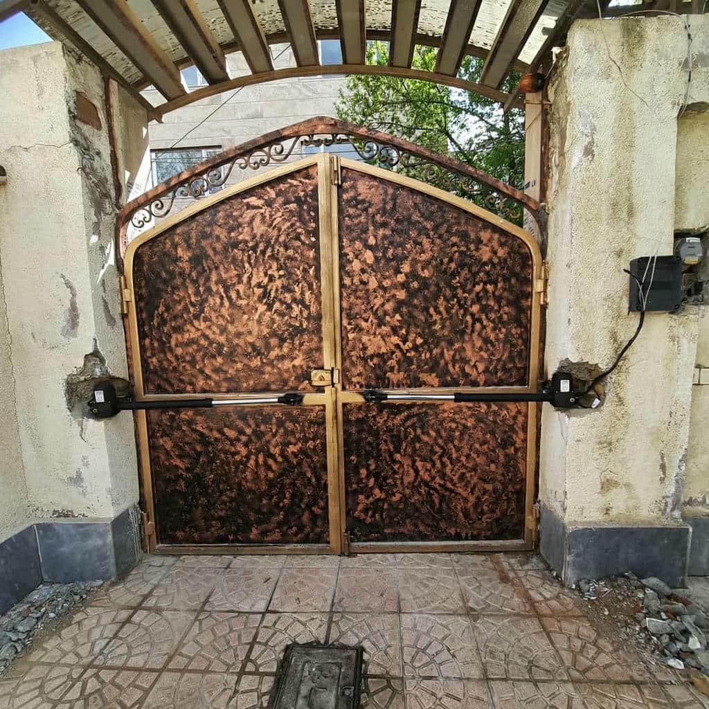 جک الکترومکانیک با بدنه مقاوم برای استفاده روزانه