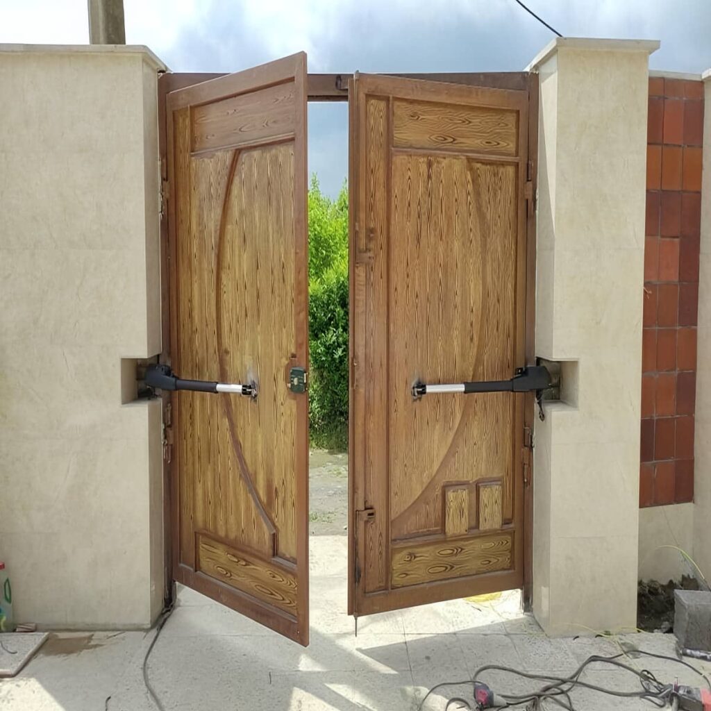 جک پارکینگی با بدنه فلزی مقاوم برای درب ویلا جک پارکینگی با بدنه فلزی مقاوم برای درب ویلا
