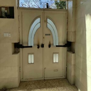 جک پارکینگ ایرانی با بدنه مناسب کاربری روزانه