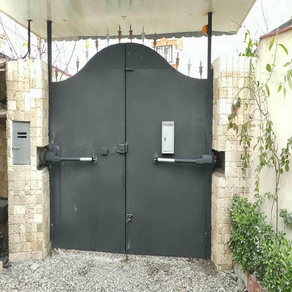 تجهیزات جک بازویی پارکینگ