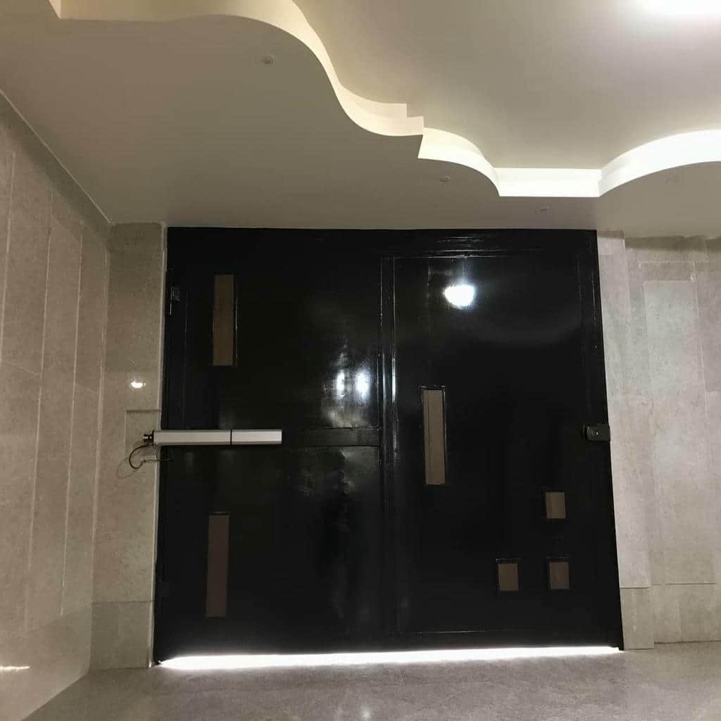 جک پارکینگی استان خراسان شمالی با بدنه فلزی مقاوم