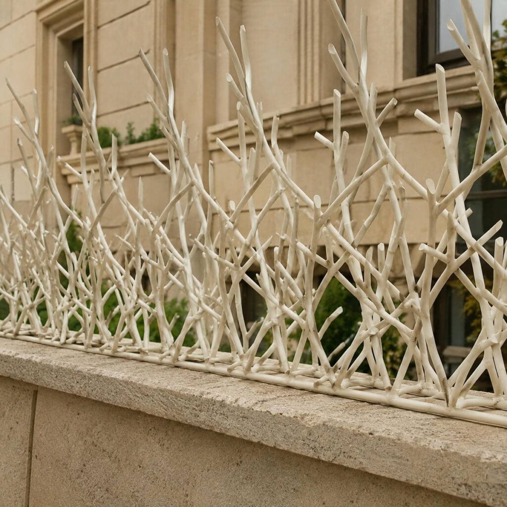حفاظ سرنیزه‌ای کرمان با طراحی کلاسیک